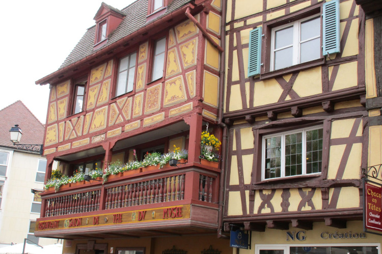 Colmar Fachwerk