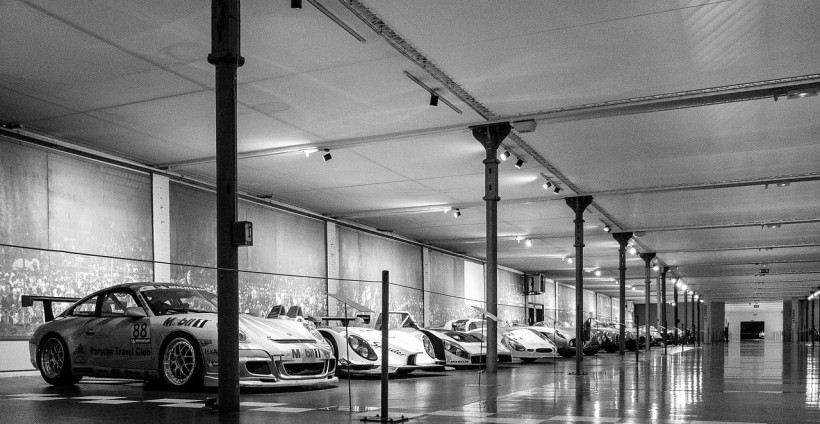 Cité de l’Automobile Porsche