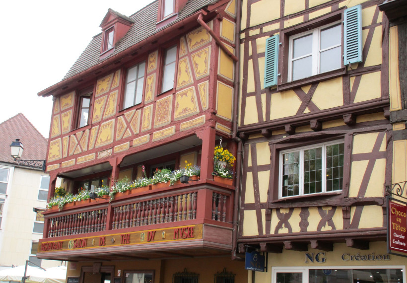Colmar Fachwerk