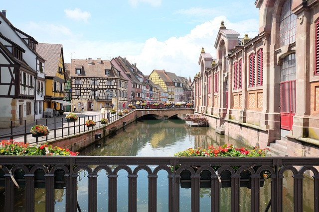 Colmar Fluss