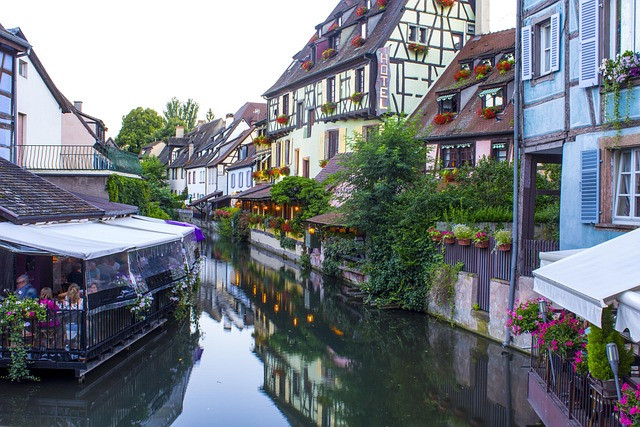 Colmar Kanal