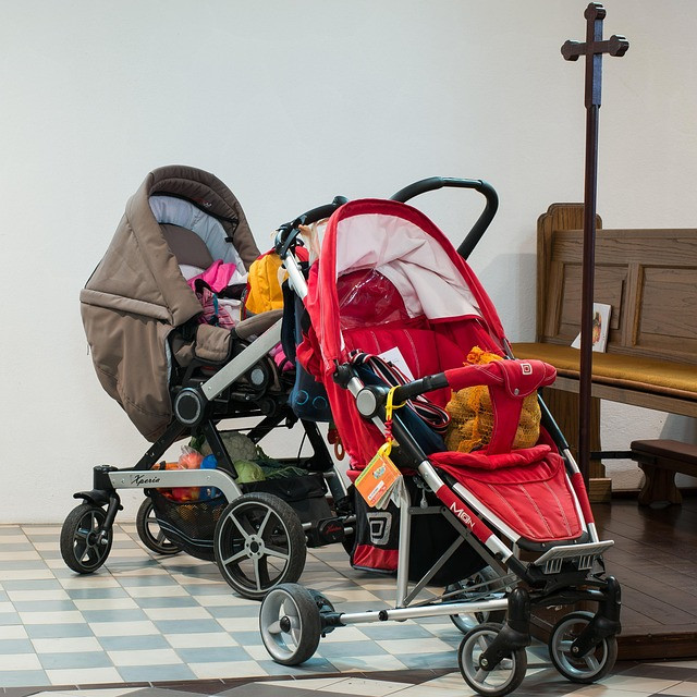 Comar Kinderwagen