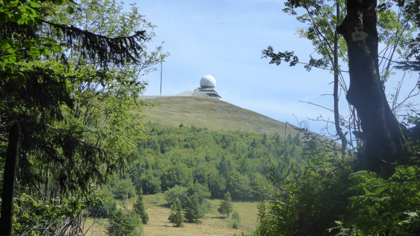 Grand Ballon Vogesen