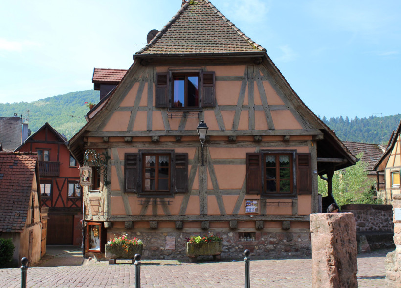 Kayserberg Haus