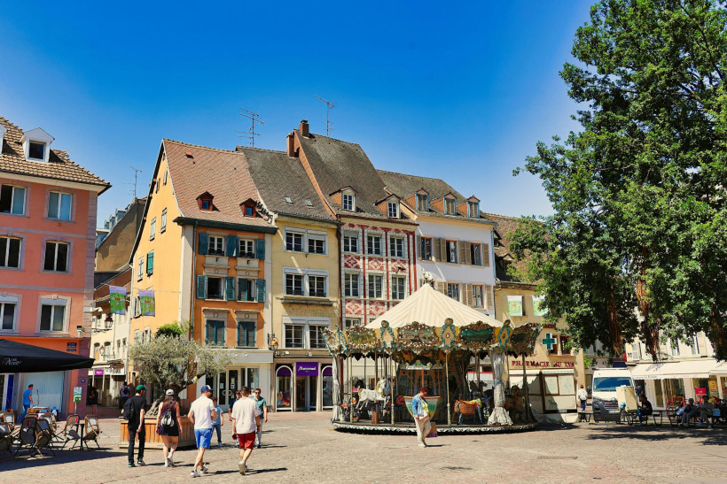Mulhouse Platz