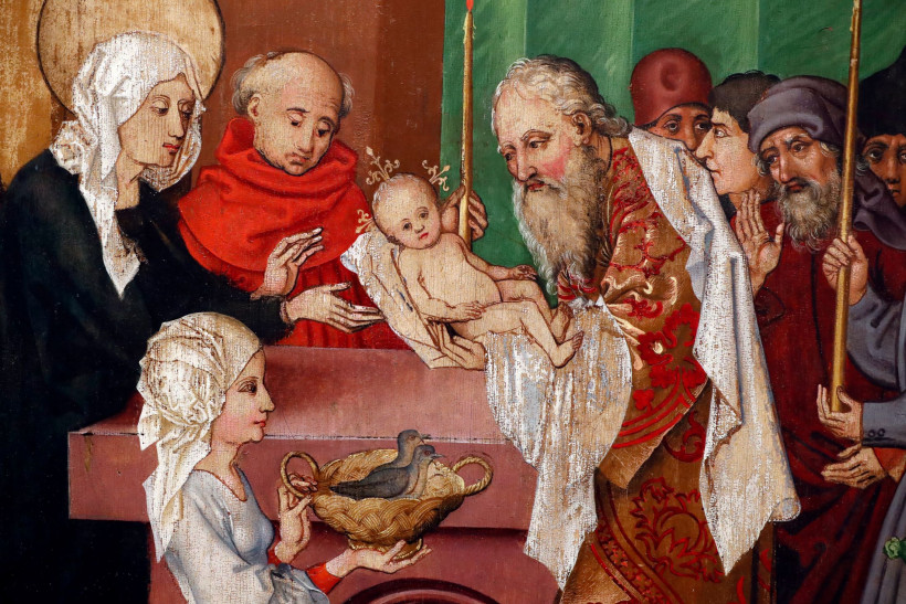 Museum Unterlinden Gemälde