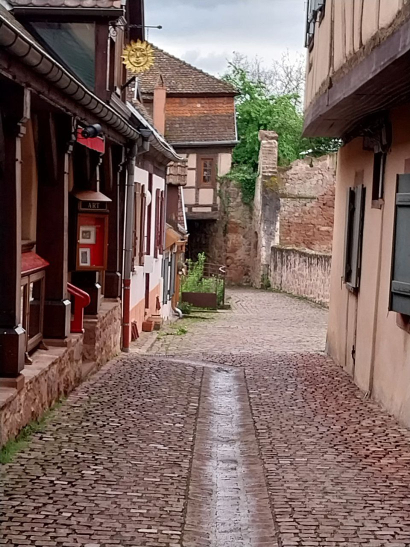 Wissembourg Gasse