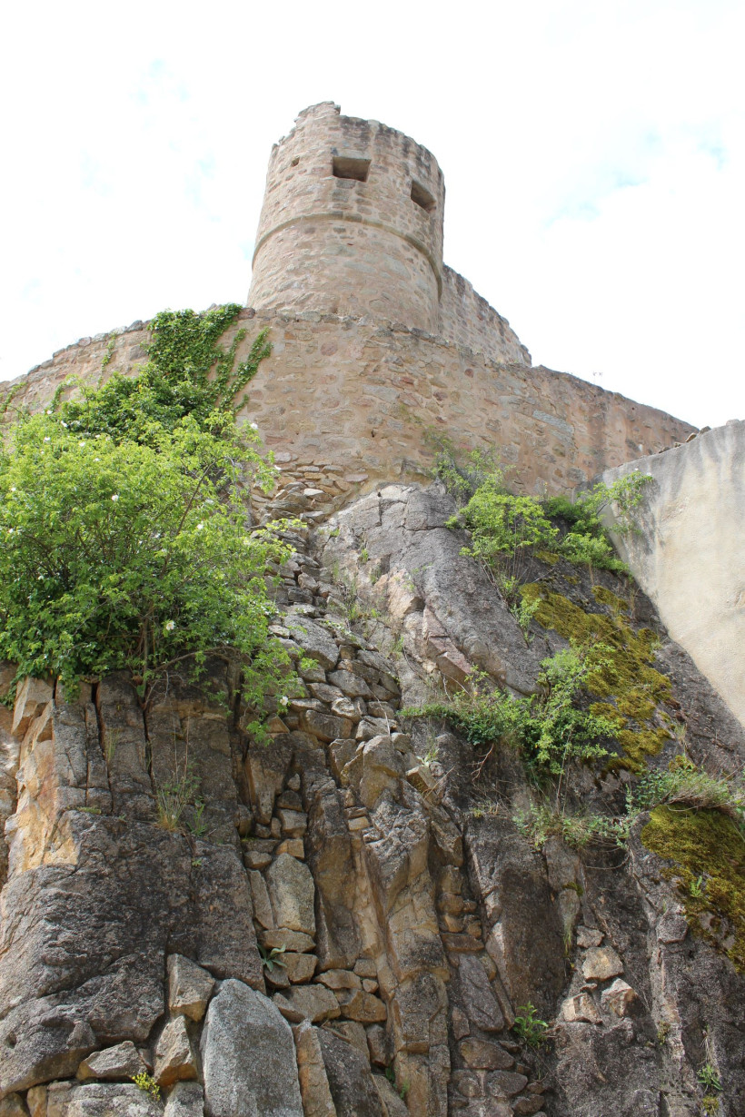 Chateau Hohlandsbourg Wachturm