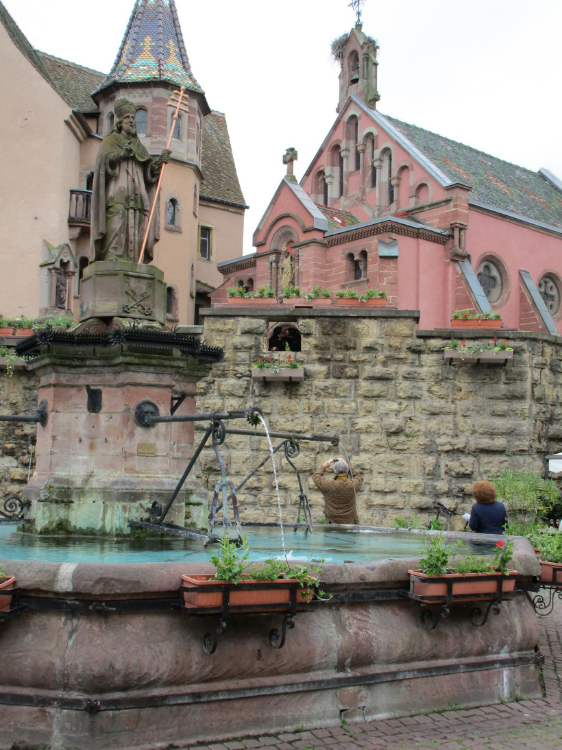 Eguisheim Schloss